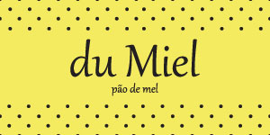 Du Miel Pão de Mel Rio de Janeiro